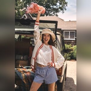 New With Tags Anthroplogie Lyre Bird To Do List Boxer Shorts Size Large